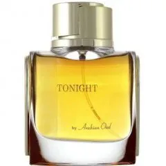 Arabian Oud Tonight parfüm şişesi