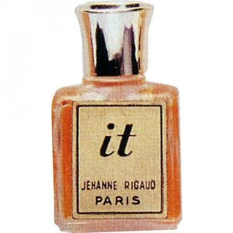 Jehanne Rigaud it parfüm şişesi