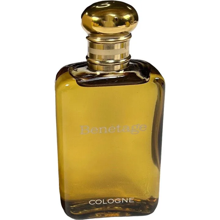 Ben Rickert Benétage perfume bottle