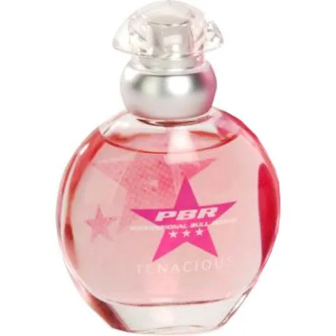 PBR Tenacious perfume bottle