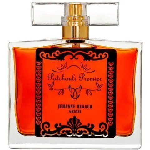 Jehanne Rigaud Patchouli Premier perfume bottle