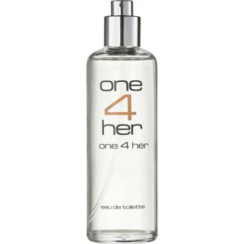 Bellmira One 4 Her perfume bottle