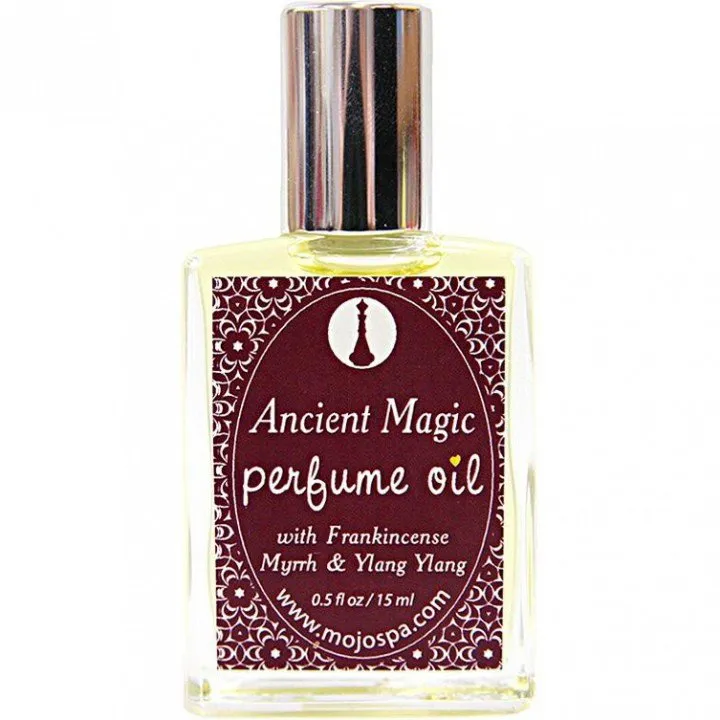 Mojo Spa Ancient Magic perfume bottle