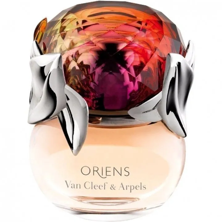 Van Cleef & Arpels Oriens parfüm şişesi