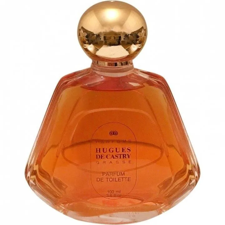 Hugues de Castry (Parfum de Toilette) parfüm şişesi