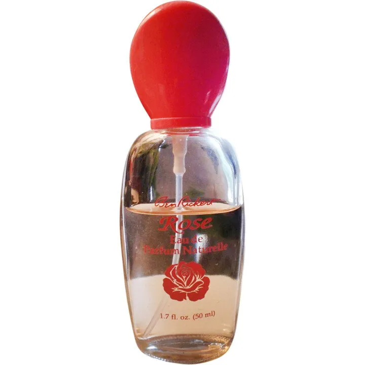 Ben Rickert Rose parfüm şişesi