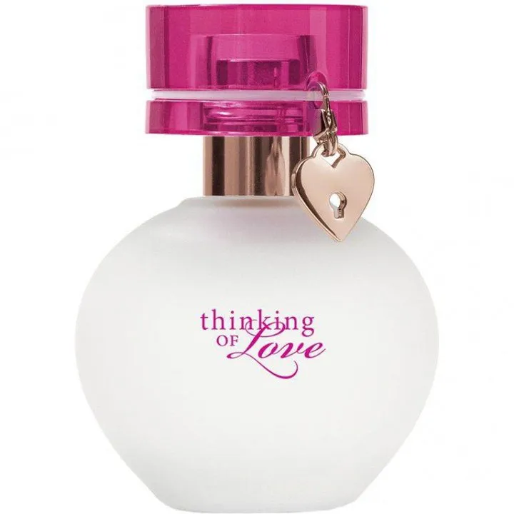Mary Kay Thinking of Love parfüm şişesi