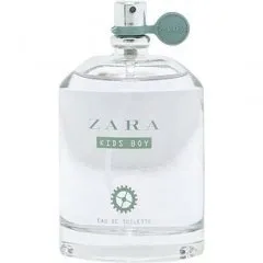 Zara Kids Boy perfume bottle