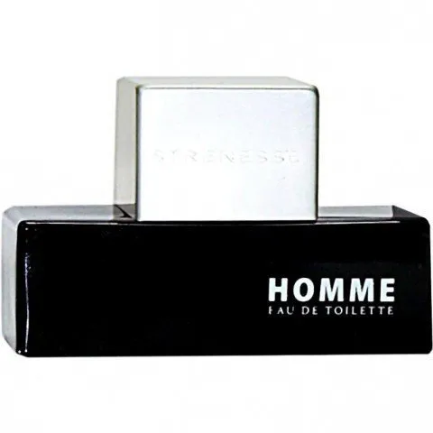 Strenesse Homme parfüm şişesi