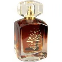 Al Waseef Oud Burmi parfüm şişesi
