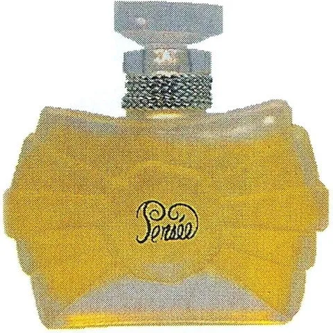Fortune Duck Pensée perfume bottle