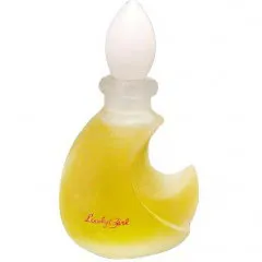 Fortune Duck Lovely Girl perfume bottle