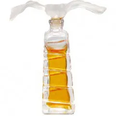 Fortune Duck Free Flying perfume bottle