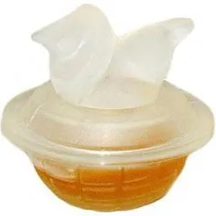 Fortune Duck Taurus / Toro perfume bottle