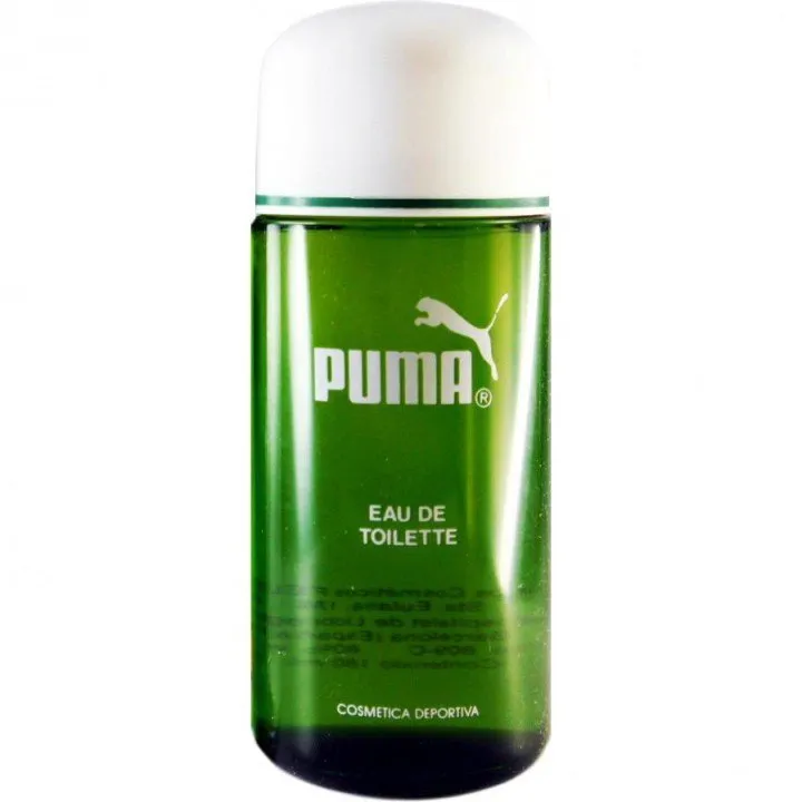 Puma pour Homme (Eau de Toilette) parfüm şişesi