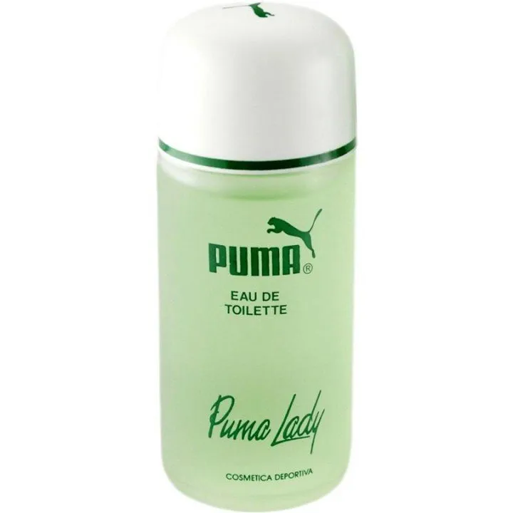 Puma Lady parfüm şişesi