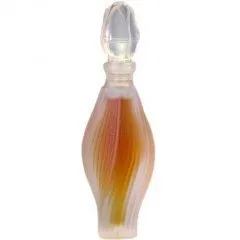 Fortune Duck Rosette perfume bottle