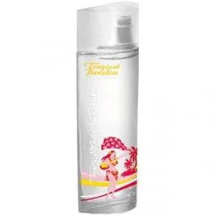 Gai Mattiolo That's Amore! Tropical Paradise Tahitian Vanilla perfume bottle