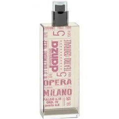 Dimensione Danza Opera perfume bottle