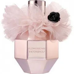 Viktor & Rolf Flowerbomb Limited Edition 2010 parfüm şişesi
