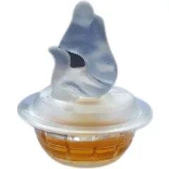 Fortune Duck Sagittarius perfume bottle
