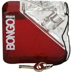 Bongo Men perfume bottle