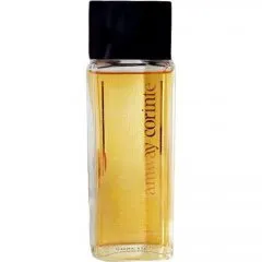 Amway Corinte parfüm şişesi