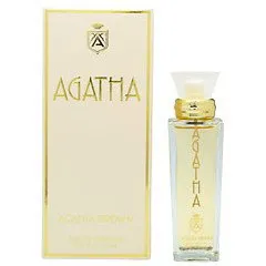 Agatha Brown Agatha parfüm şişesi