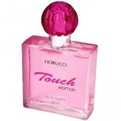 Fiorucci Touch Woman perfume bottle