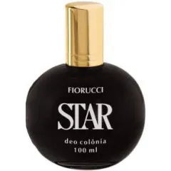 Fiorucci Star perfume bottle