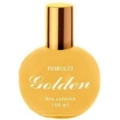 Fiorucci Golden parfüm şişesi