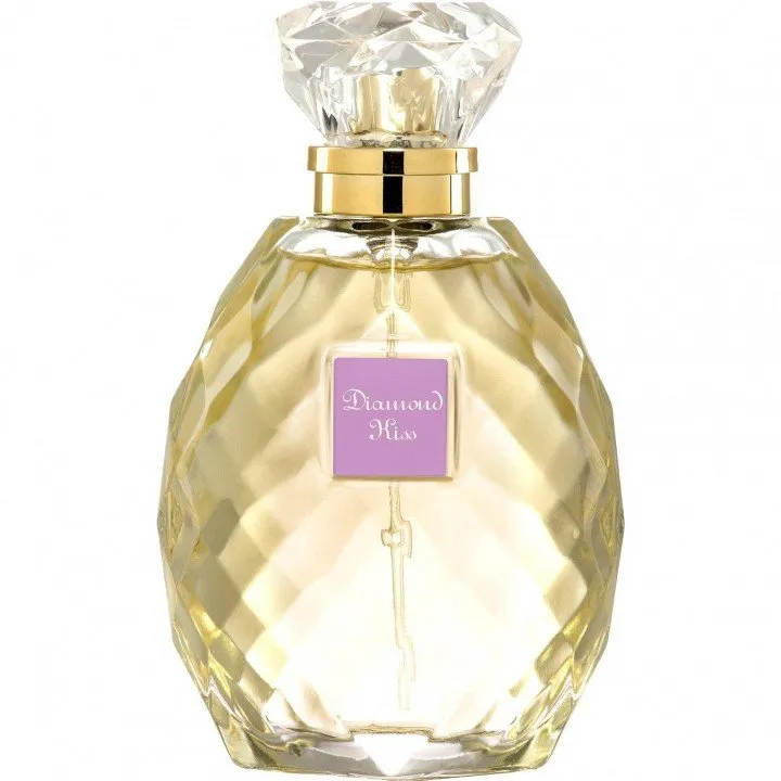 M. Asam Diamond Kiss parfüm şişesi