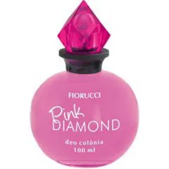 Fiorucci Pink Diamond parfüm şişesi