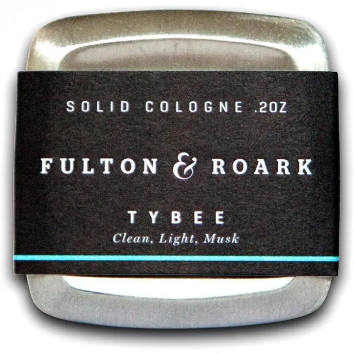 Fulton & Roark Tybee perfume bottle