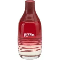 David Bisbal DB Rose Woman perfume bottle