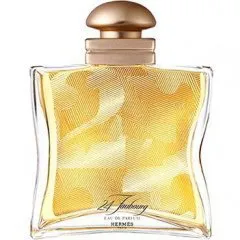 Hermès 24, Faubourg Édition Limitée Numéro 24 perfume bottle