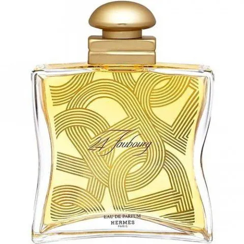 Hermès 24, Faubourg Édition Limitée Circuit perfume bottle