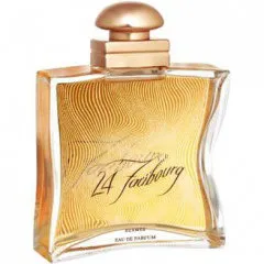 Hermès 24, Faubourg Édition Limitée Jeu de Lignes et de Lumière perfume bottle