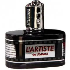 Lomani L'Artiste parfüm şişesi
