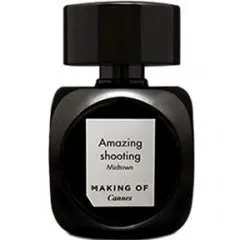 Making Of Amazing Shooting perfume bottle