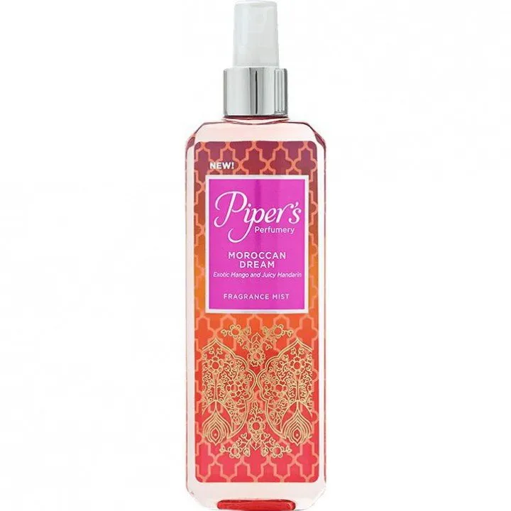 Piper's Perfumery Moroccan Dream parfüm şişesi