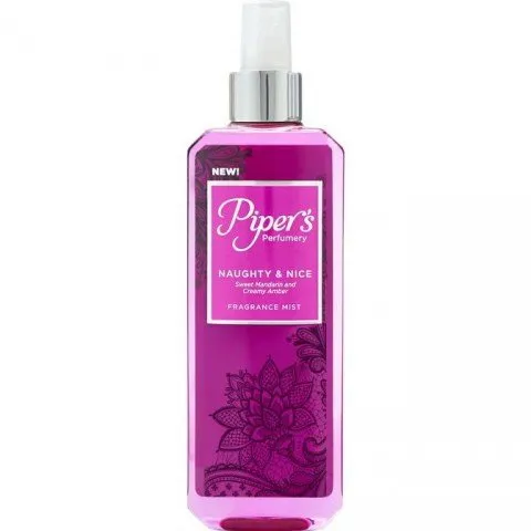 Piper's Perfumery Naughty & Nice parfüm şişesi