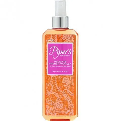 Piper's Perfumery Delicate French Vanilla parfüm şişesi