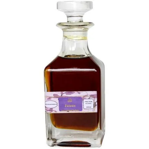 Oriental Style Fateen perfume bottle