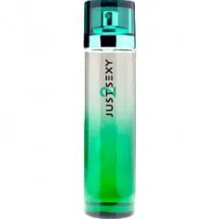 Beverly Hills 90210 Just 2 Sexy perfume bottle