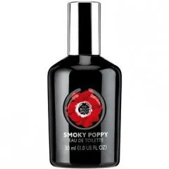 The Body Shop Smoky Poppy parfüm şişesi