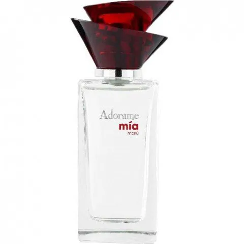Mía Mariú Adorame perfume bottle