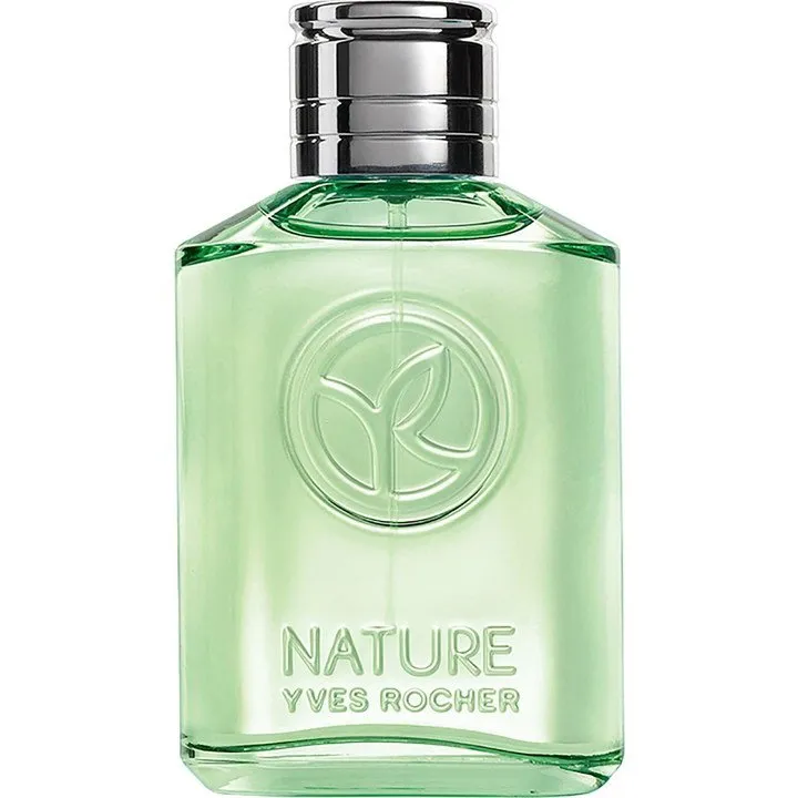 Yves Rocher Nature - Bois de Cèdre et Citron Vert parfüm şişesi