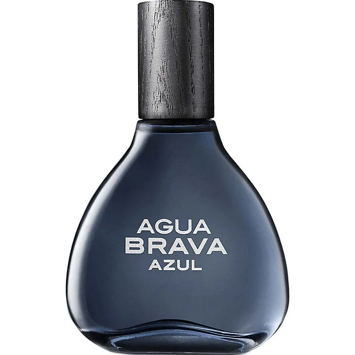 Puig Agua Brava Azul parfüm şişesi