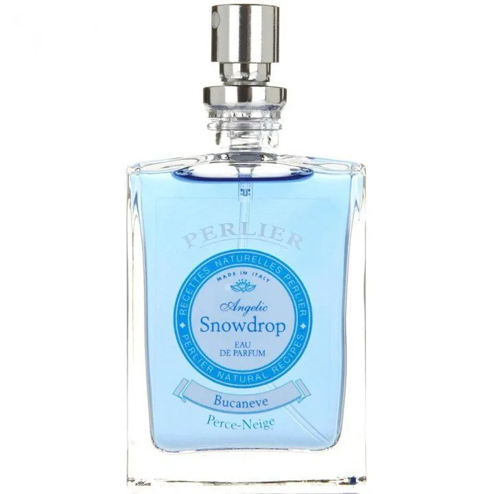 Perlier Angelic Snowdrop / Bucaneve / Perce-Neige (Eau de Parfum) parfüm şişesi